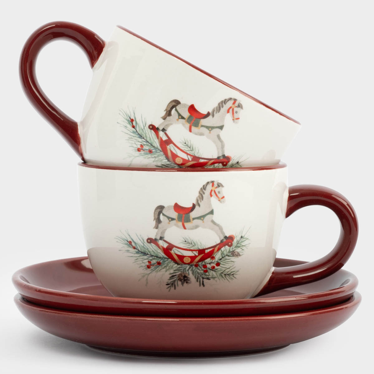 Чайная пара Anna Lafarg Чудесное Время Лошадка
Чайная пара Anna Lafarg Чудесное Время Лошадка