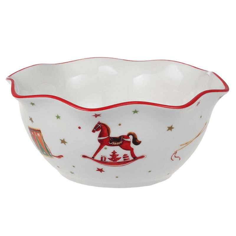 Набор салатников Liberty Jones Magic Moments 16см, 2шт, Разноцветный
Набор салатников Liberty Jones Magic Moments 16см, 2шт, Разноцветный