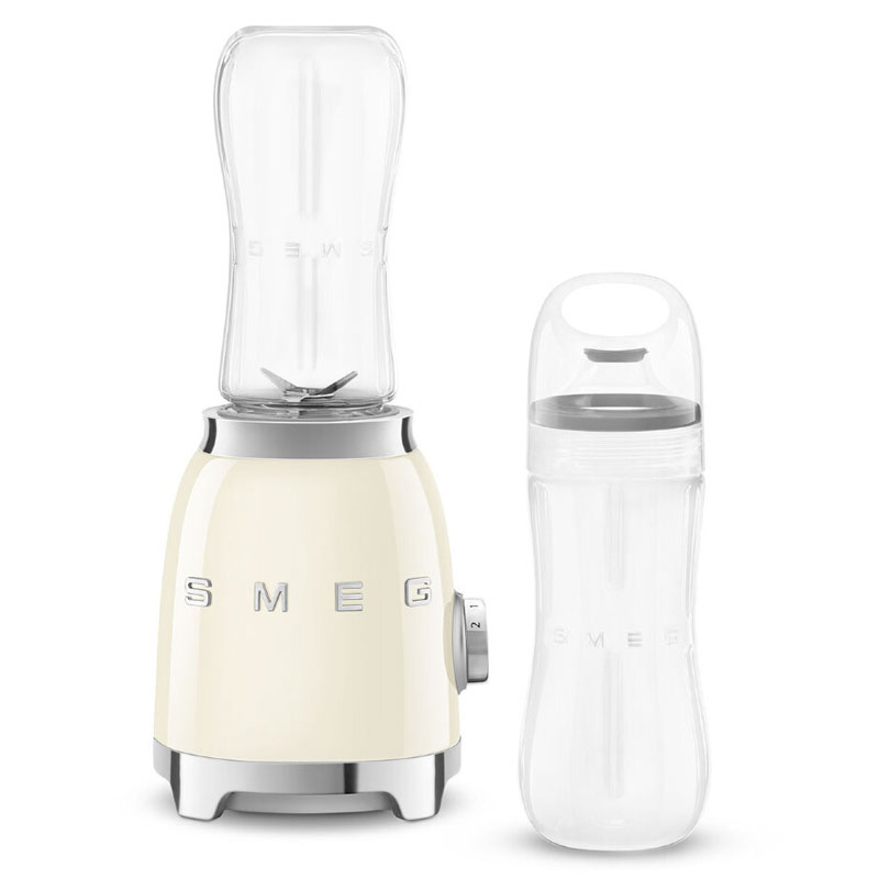 Блендер мини Smeg 50’s Style, кремовый
Блендер мини Smeg 50’s Style, кремовый