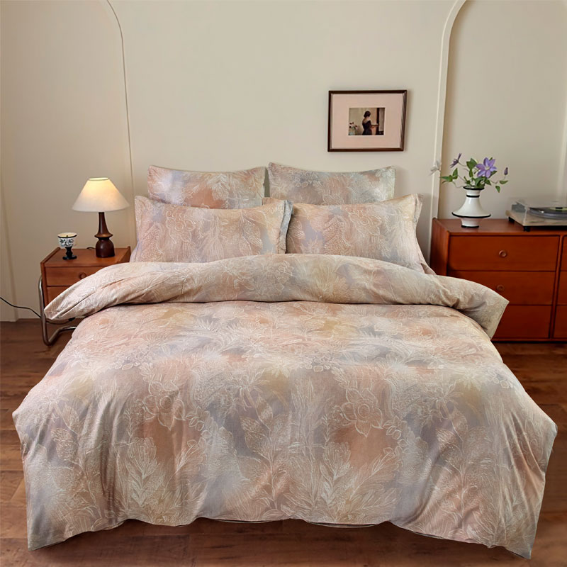 Комплект постельного белья семейный Pappel Abelia
Комплект постельного белья семейный Pappel Abelia