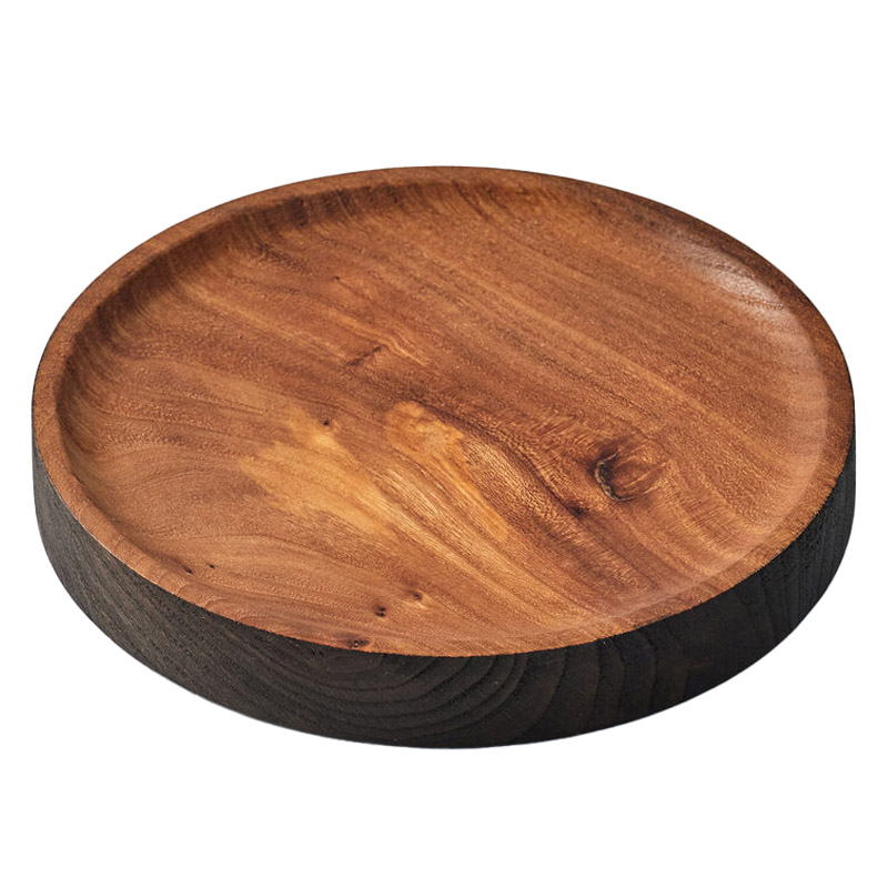 Тарелка с обожженным бортиком 20см Kenai Дерево
Тарелка с обожженным бортиком 20см Kenai Дерево