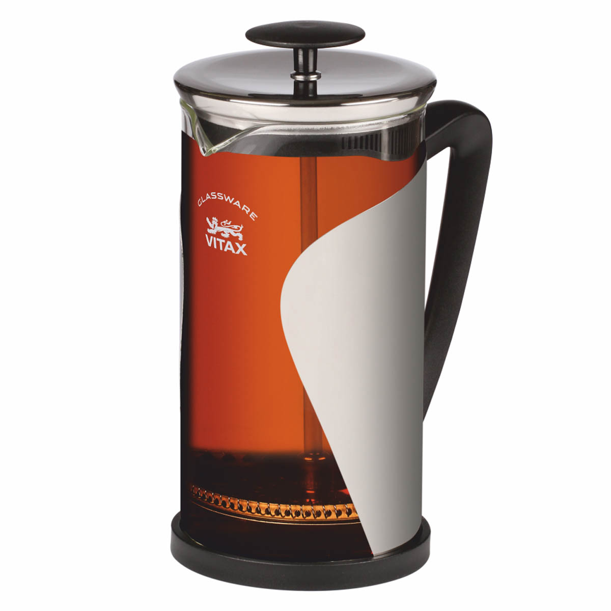 Френч-пресс Vitax Times 1л
Френч-пресс Vitax Times 1л