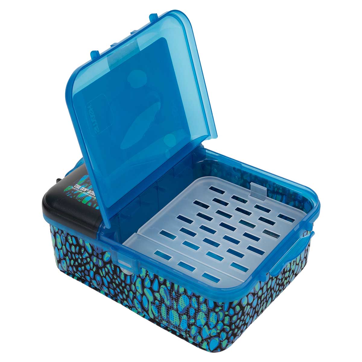 Ланчбокс 2,7л Smash To Go с термоизоляцией
Ланчбокс 2,7л Smash To Go с термоизоляцией