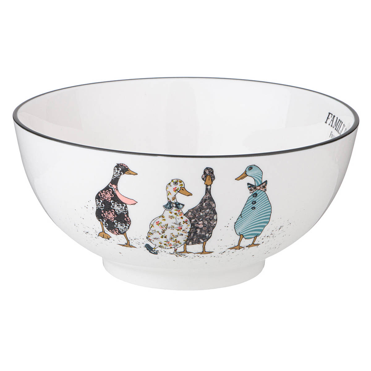 Салатник Lefard Family Farm 20,3x9,6см
Салатник Lefard Family Farm 20,3x9,6см