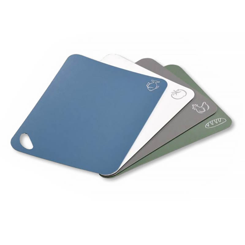 Набор разделочных досок Kesper 4шт
Набор разделочных досок Kesper 4шт