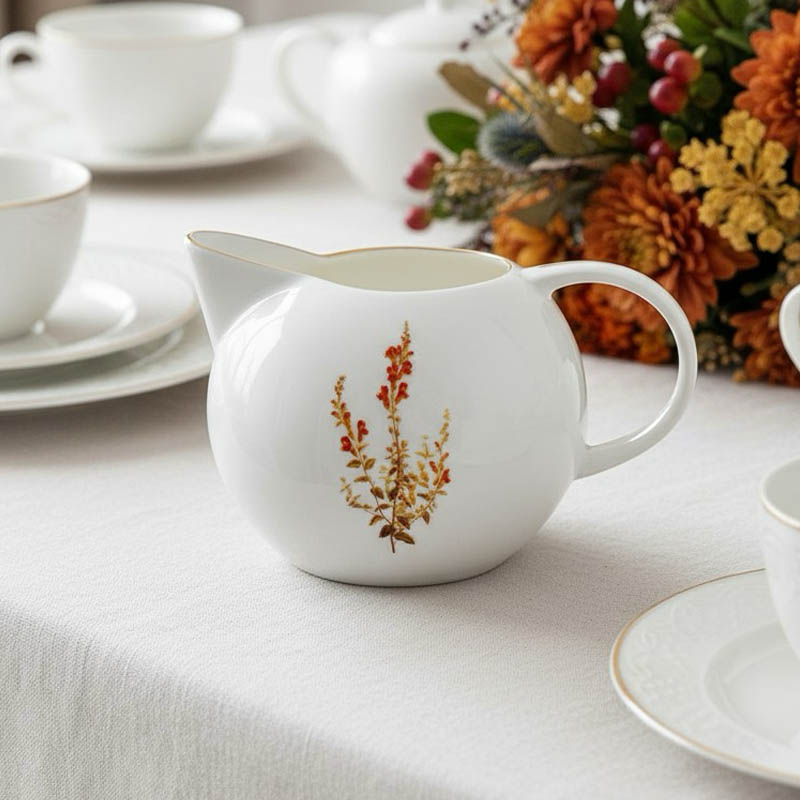 Молочник Zapel Mushroom 250мл
Молочник Zapel Mushroom 250мл