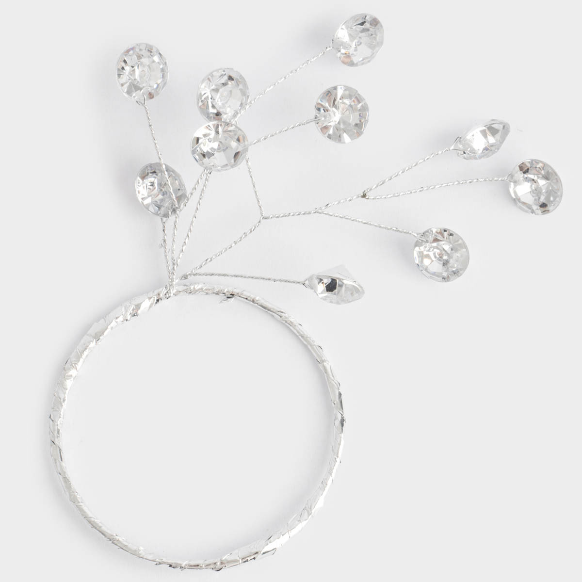 Кольцо для салфеток Anna Lafarg Зимние Олени
Кольцо для салфеток Anna Lafarg Зимние Олени