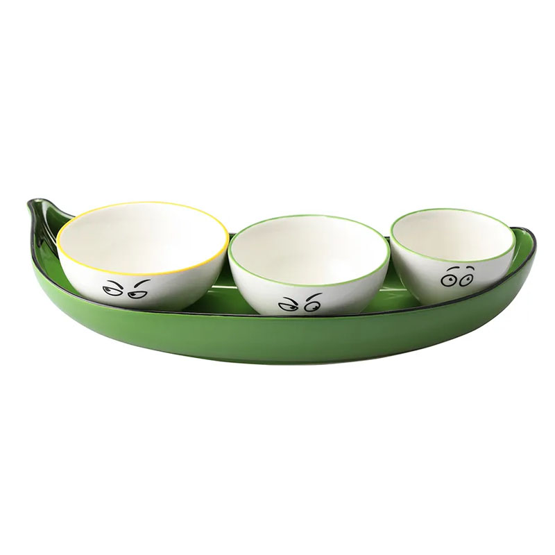 Менажница Designboom Korny Jokes Gram Peas
Менажница Designboom Korny Jokes Gram Peas