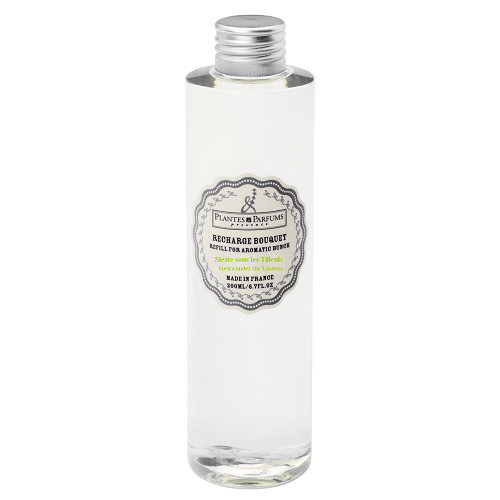 Аромат для диффузора Plantes et Parfums provence В тени липы, 200мл, Многоцветие
Аромат для диффузора Plantes et Parfums provence В тени липы, 200мл, Многоцветие