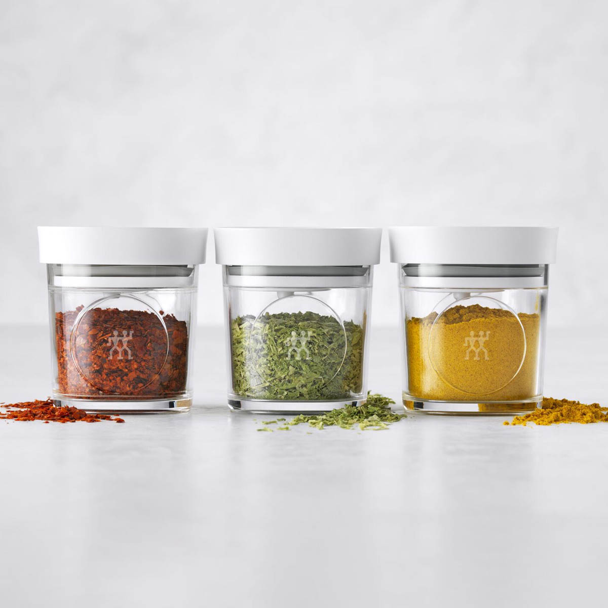 Набор контейнеров для вакуумного хранения Zwilling Cube, 3шт
Набор контейнеров для вакуумного хранения Zwilling Cube, 3шт