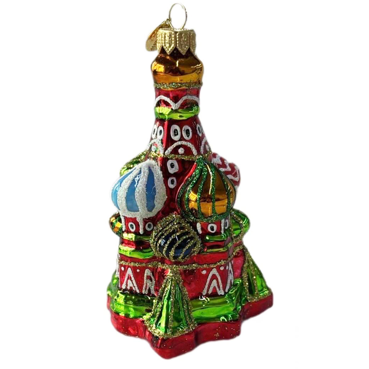 Елочное украшение Коломеев Собор
Елочное украшение Коломеев Собор