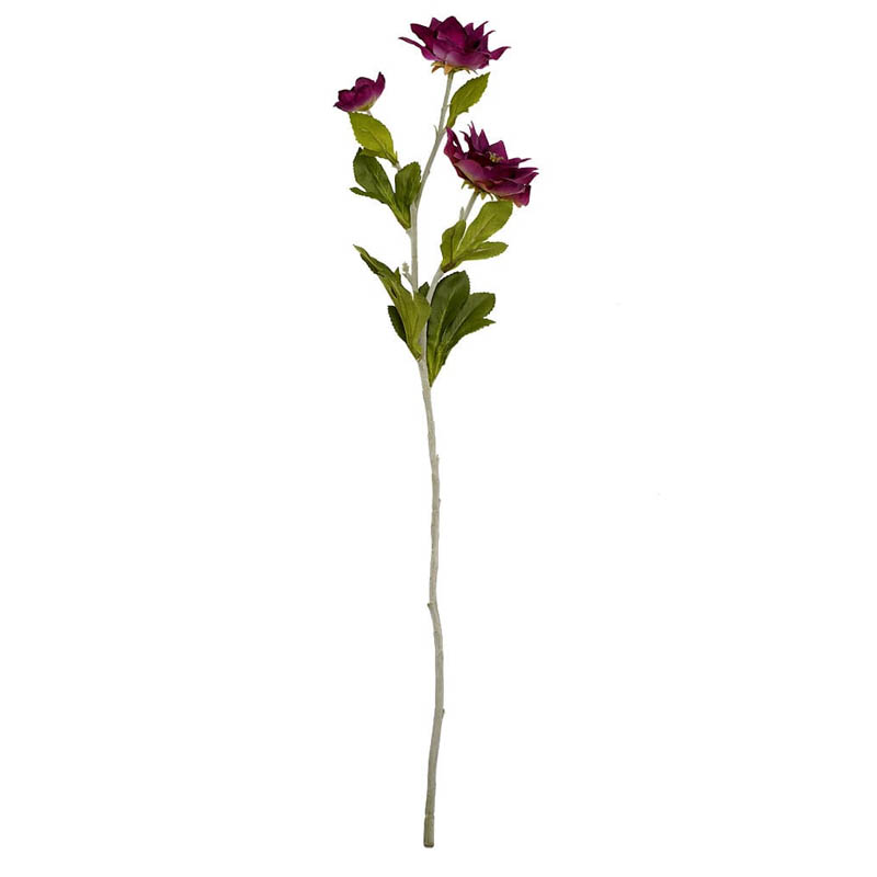 Искусственный цветок Вещицы Гибискус 65см, фиолетовый
Искусственный цветок Вещицы Гибискус 65см, фиолетовый