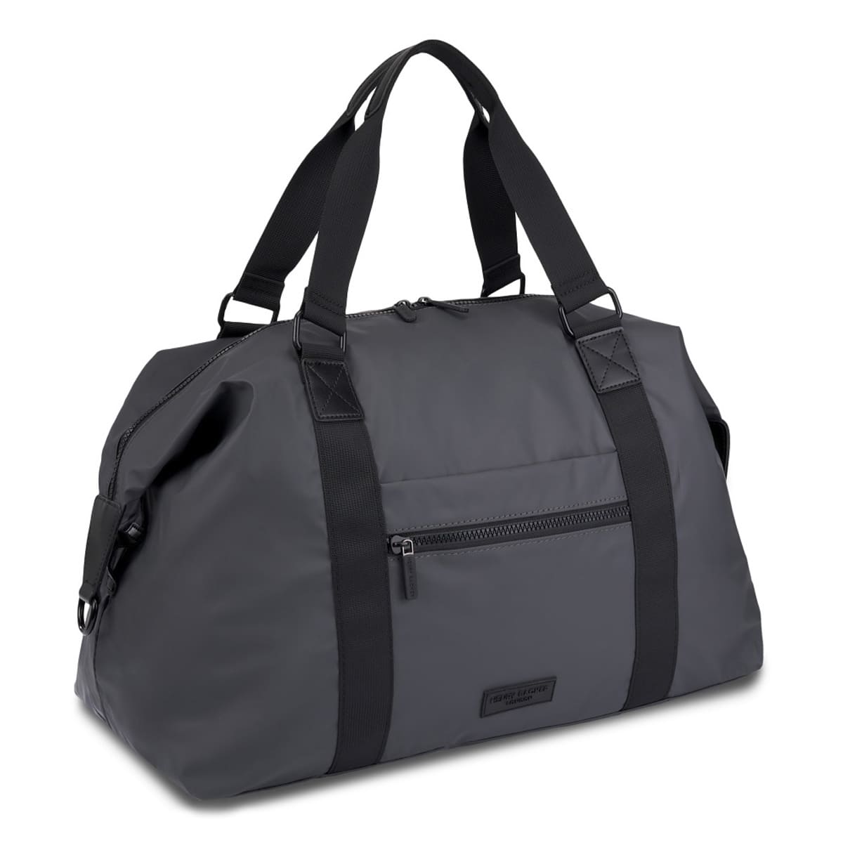 Сумка спортивная Henry Backer, цвет серый
Сумка спортивная Henry Backer, цвет серый