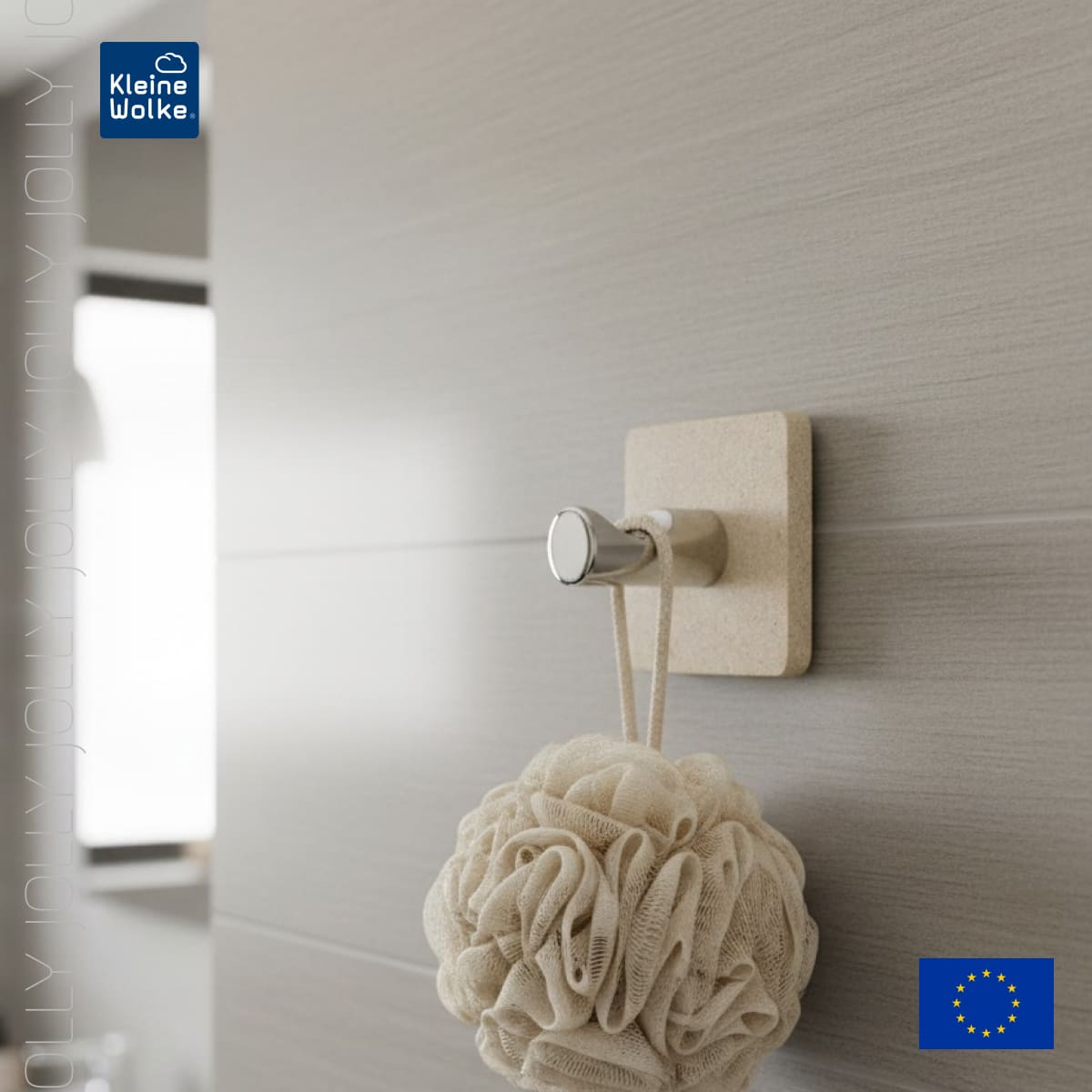Крючок настенный Kleine Wolke Stones Hook Sandbeige
Крючок настенный Kleine Wolke Stones Hook Sandbeige