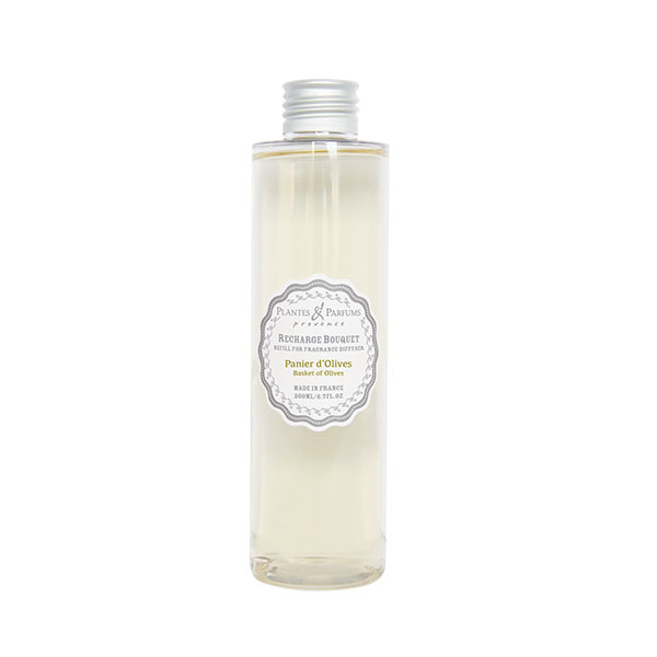 Аромат для диффузора Plantes et Parfums provence Корзина с оливами, 200мл, Многоцветие
Аромат для диффузора Plantes et Parfums provence Корзина с оливами, 200мл, Многоцветие