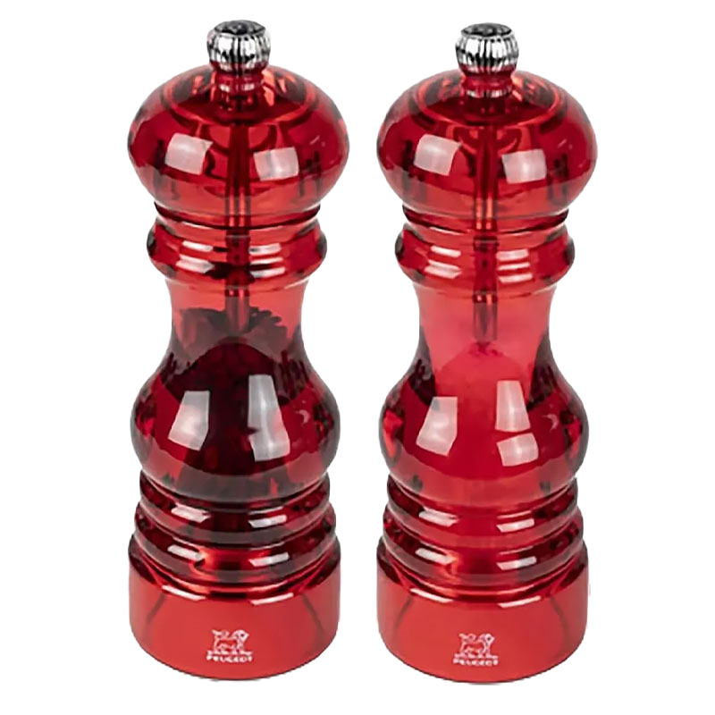 Набор мельниц для соли и перца Peugeot Podium 18см
Набор мельниц для соли и перца Peugeot Podium 18см