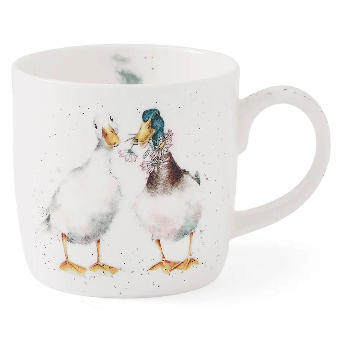 Кружка Royal Worcester’s Wrendale Designs Ducks
Кружка Royal Worcester’s Wrendale Designs Ducks