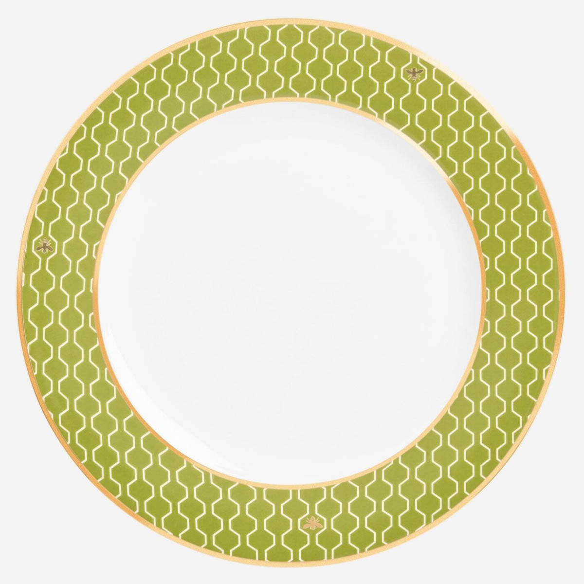 Тарелка обеденная Domique To Bee or Not
Тарелка обеденная Domique To Bee or Not