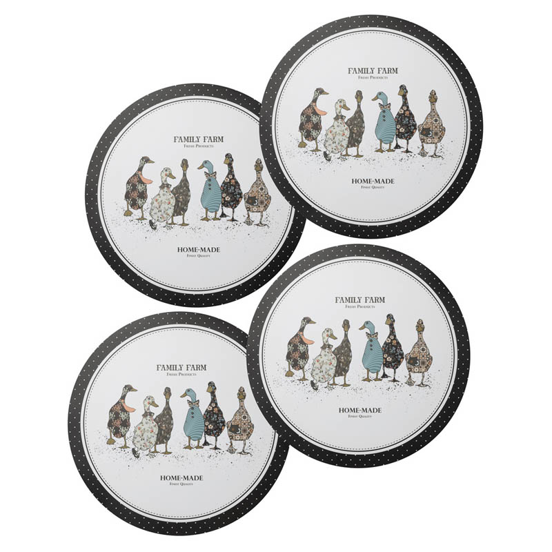 Набор салфеток подстановочных Lefard Family Farm 38см
Набор салфеток подстановочных Lefard Family Farm 38см