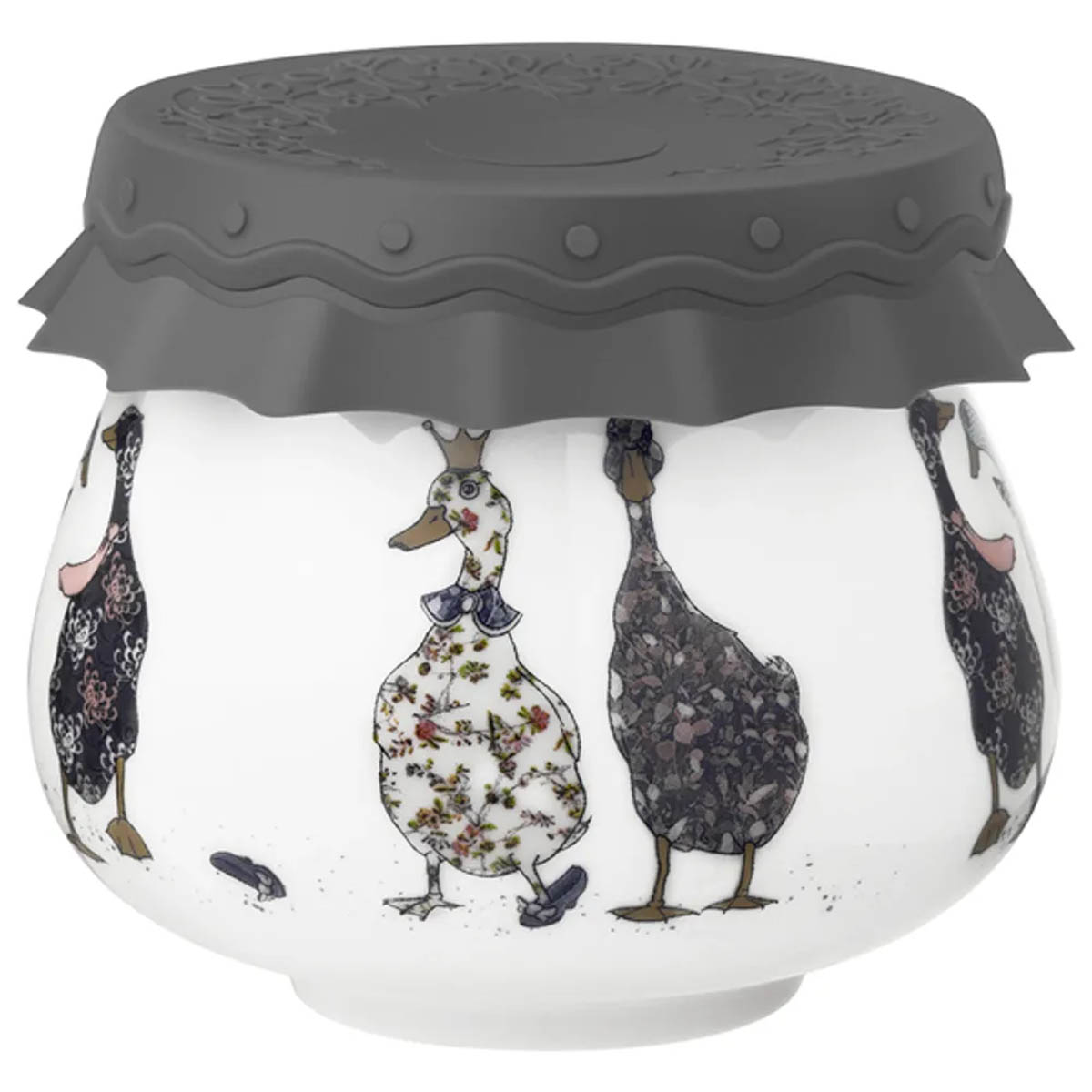 Банка с силиконовой крышкой Lefard Family Farm 300мл
Банка с силиконовой крышкой Lefard Family Farm 300мл