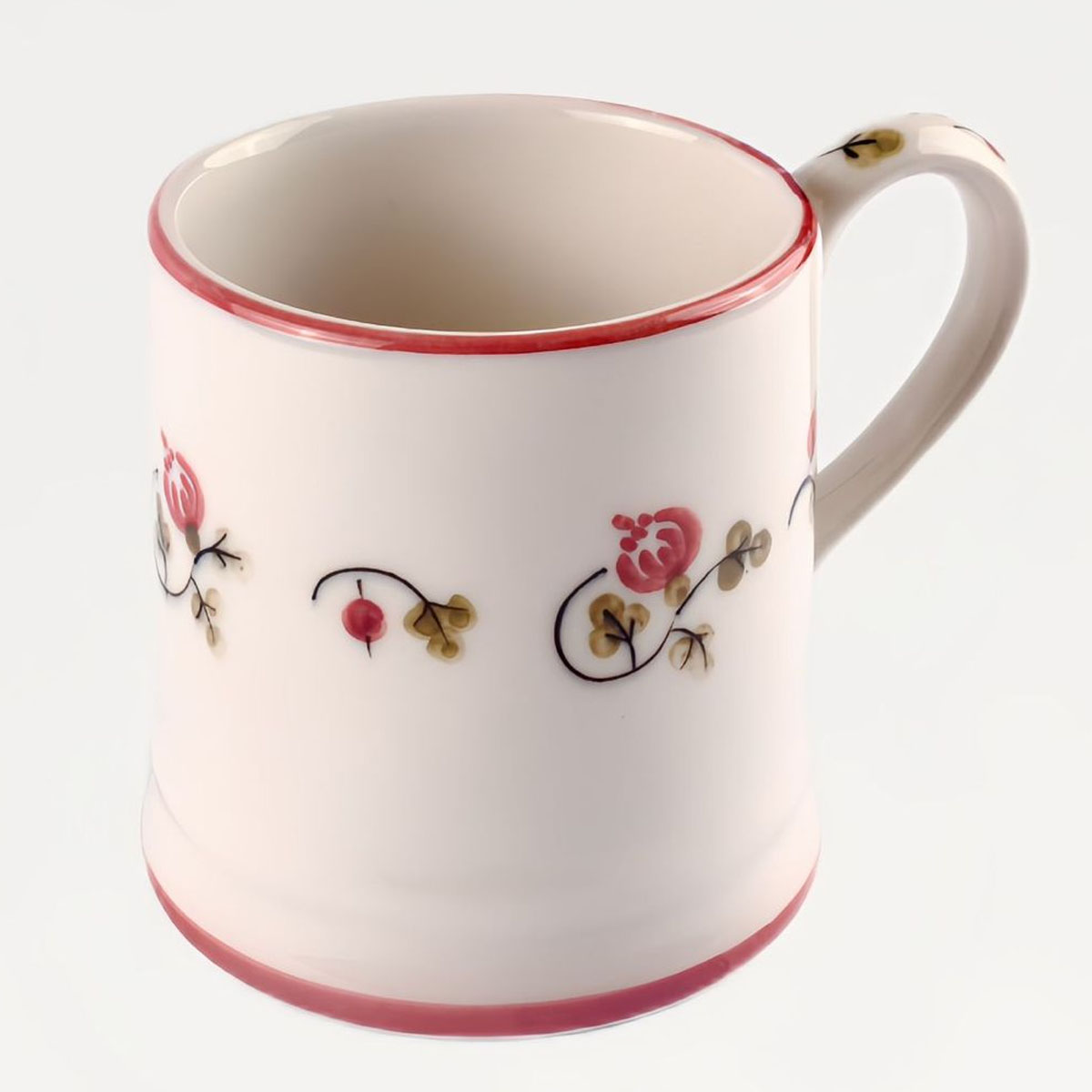 Кружка Дымов Керамика Владимир. Шиповник
Кружка Дымов Керамика Владимир. Шиповник