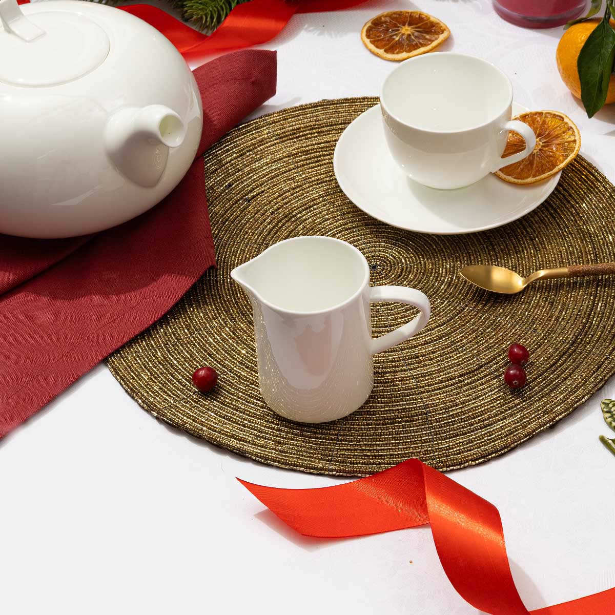 Молочник Zapel Table Blanche 270мл
Молочник Zapel Table Blanche 270мл