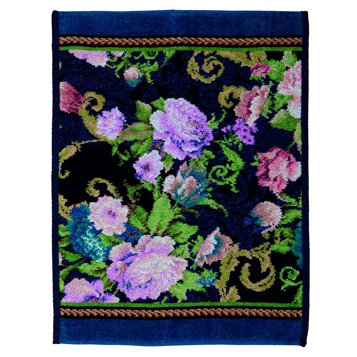 Полотенце Feiler Elisaveta 37x50см, цвет темно-синий
Полотенце Feiler Elisaveta 37x50см, цвет темно-синий