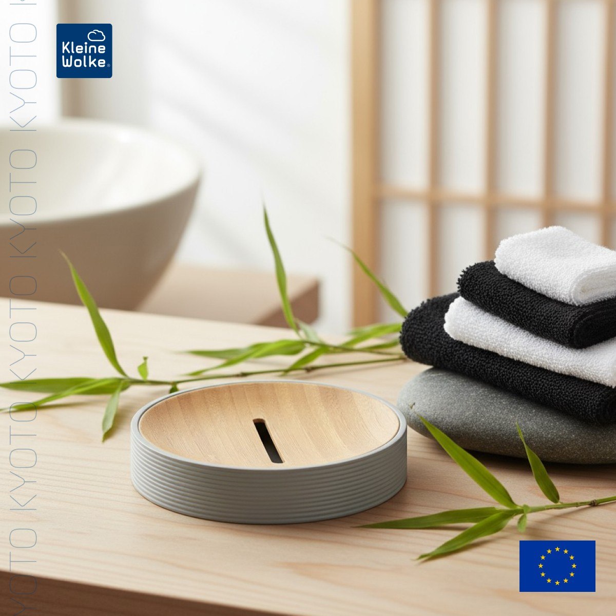 Мыльница Kleine Wolke Kyoto Platinum
Мыльница Kleine Wolke Kyoto Platinum