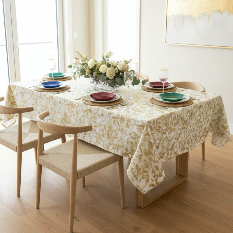 Скатерть Andrea Fontebasso Versaille 140x180см
Скатерть Andrea Fontebasso Versaille 140x180см