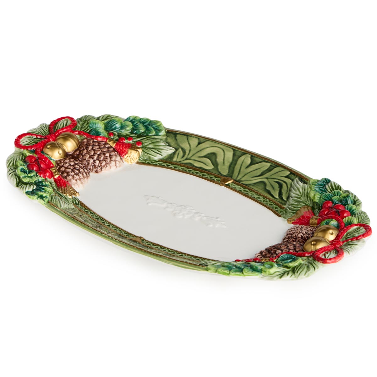 Блюдо овальное Lefard Celebration Шишки
Блюдо овальное Lefard Celebration Шишки