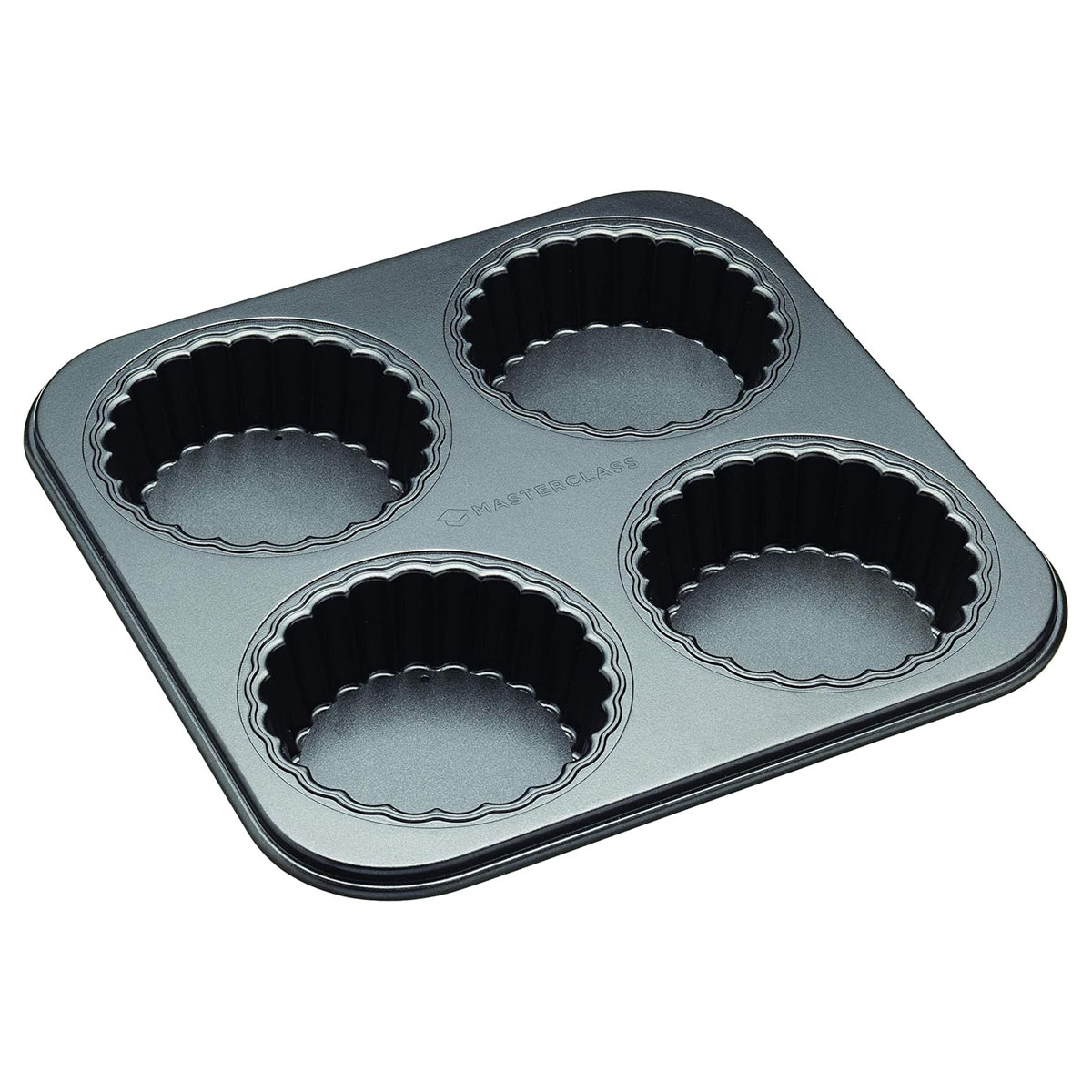 Форма для выпечки тарталеток Kitchen Craft MasterClass
Форма для выпечки тарталеток Kitchen Craft MasterClass