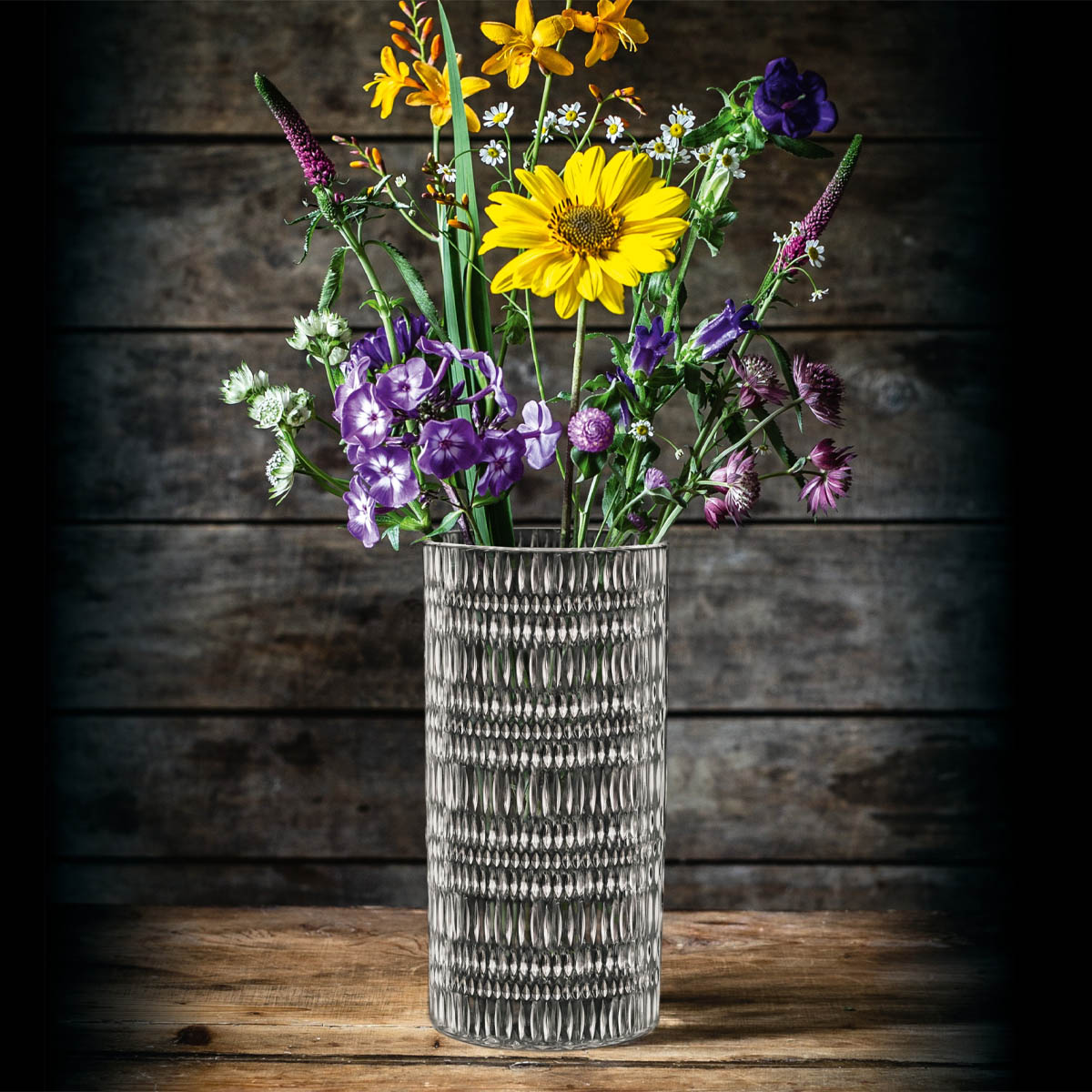 Ваза Nachtmann Ethno 28см
Ваза Nachtmann Ethno 28см