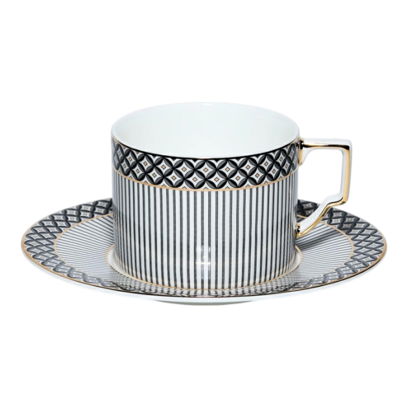 Чайная пара Императорский фарфоровый завод Elegant Elegant
Чайная пара Императорский фарфоровый завод Elegant Elegant