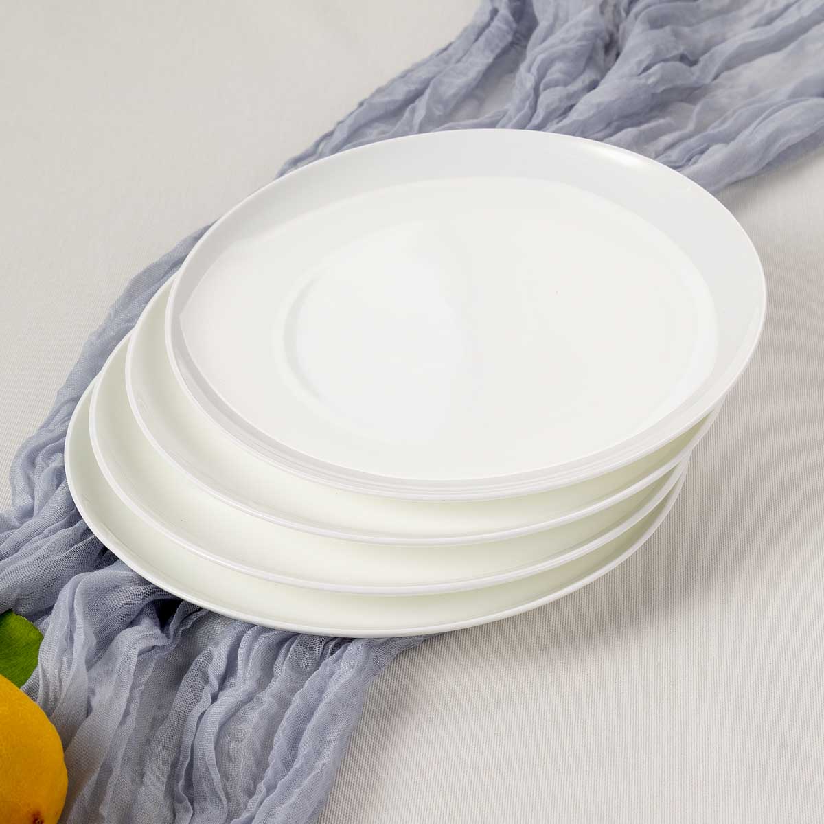 Набор тарелок десертных Zapel Table Blanche 4шт
Набор тарелок десертных Zapel Table Blanche 4шт