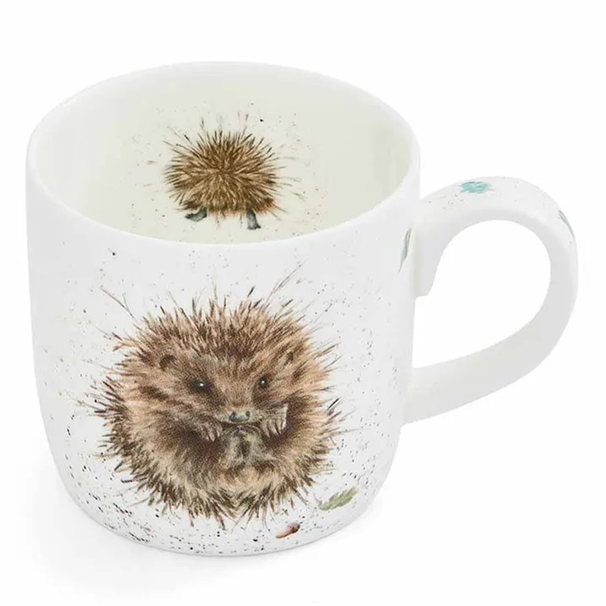 Набор кружек Royal Worcester’s Wrendale Designs Hedgehog 6шт
Набор кружек Royal Worcester’s Wrendale Designs Hedgehog 6шт