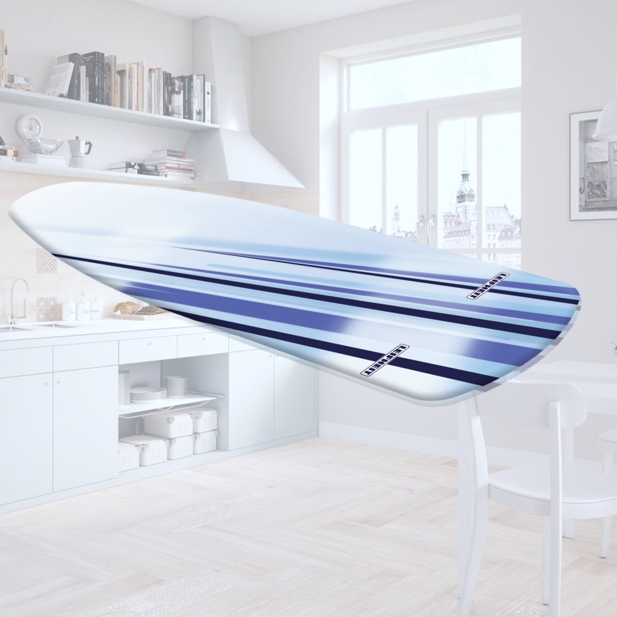 Чехол для гладильной доски Leifheit AirActive M
Чехол для гладильной доски Leifheit AirActive M