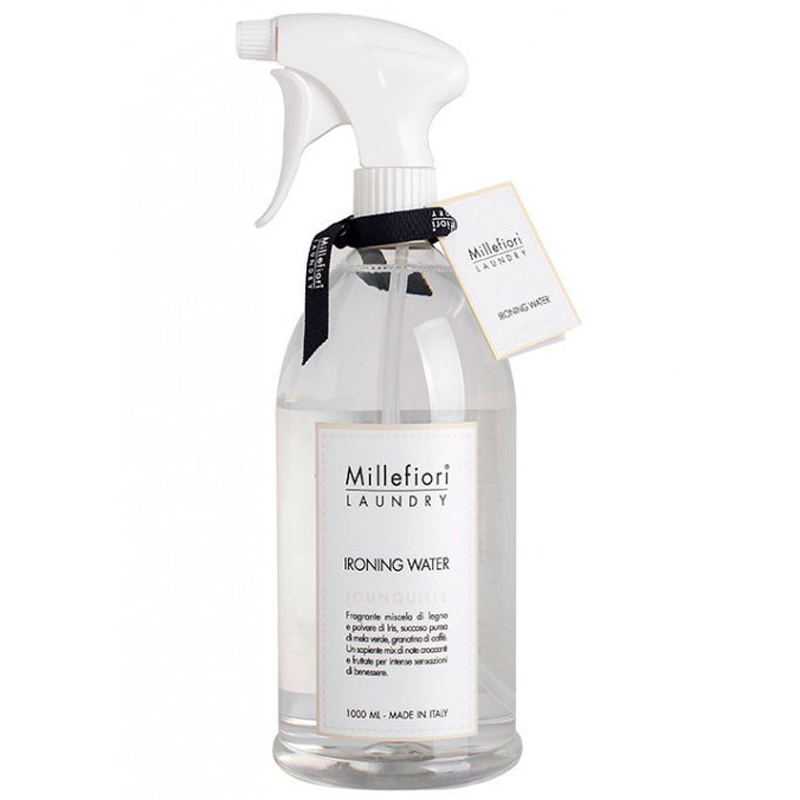 Парфюмированная вода для отглаживания белья Millefiori Milano Laundry Нарцисс, Белый
Парфюмированная вода для отглаживания белья Millefiori Milano Laundry Нарцисс, Белый