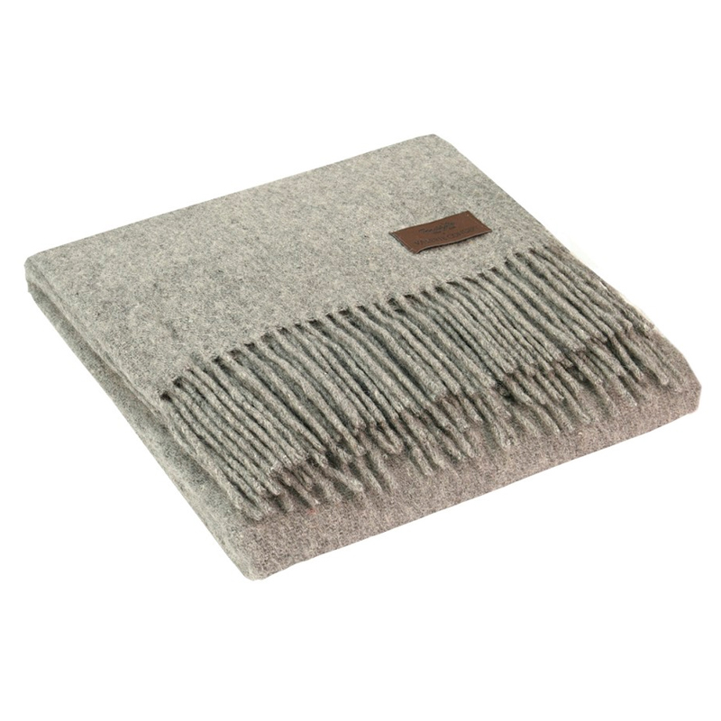 Плед 140x200см Valerie Concept Andes, серый
Плед 140x200см Valerie Concept Andes, серый