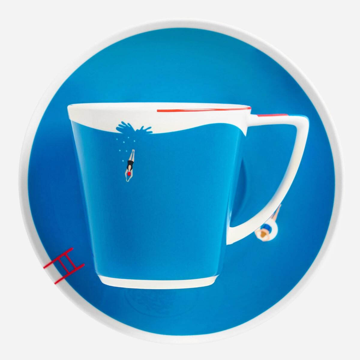 Чайная пара Domique Poolish
Чайная пара Domique Poolish