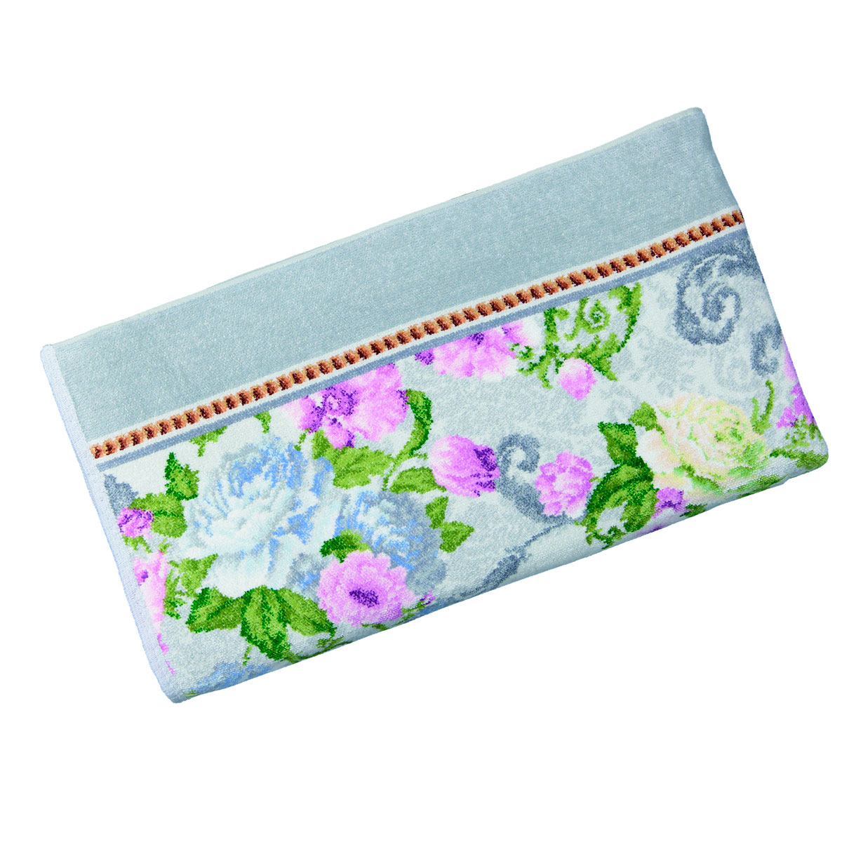 Плед Feiler Josephine 150x230см, грязно-розовый
Плед Feiler Josephine 150x230см, грязно-розовый