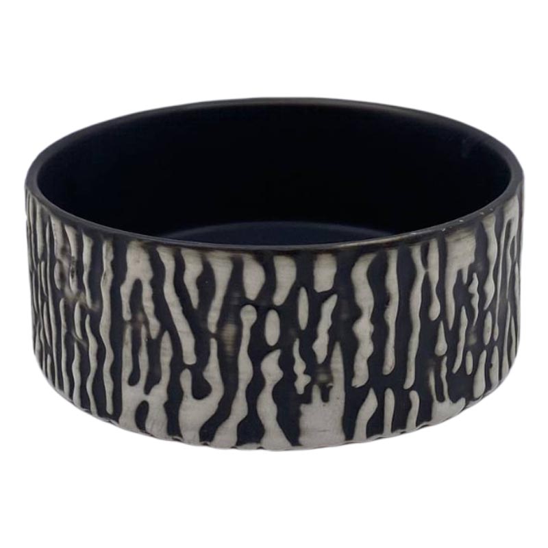 Салатник 11x4см Kenai Ceramics PuraSangre, черно-белый
Салатник 11x4см Kenai Ceramics PuraSangre, черно-белый