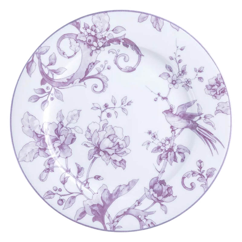 Тарелка закусочная Императорский фарфоровый завод Monplaisir Violet
Тарелка закусочная Императорский фарфоровый завод Monplaisir Violet