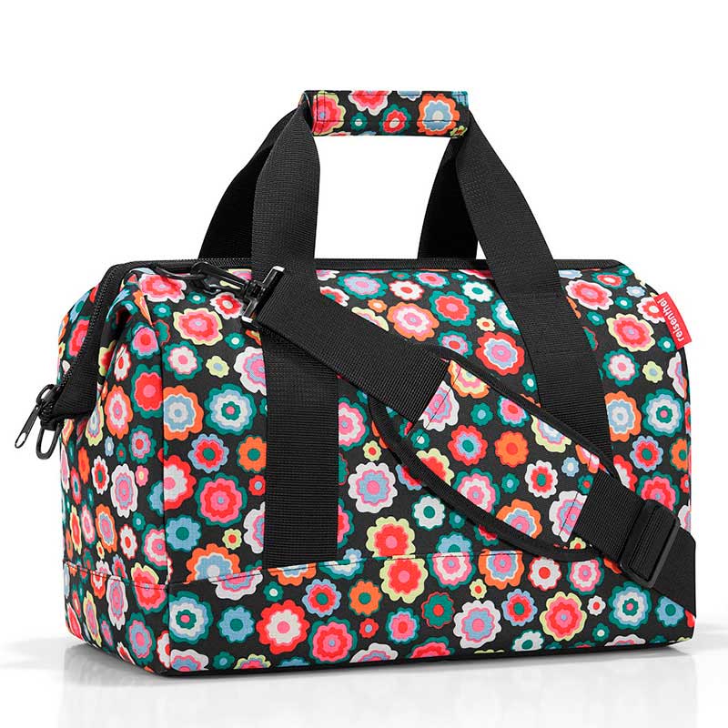

Сумка Allrounder M happy flowers, Разноцветный