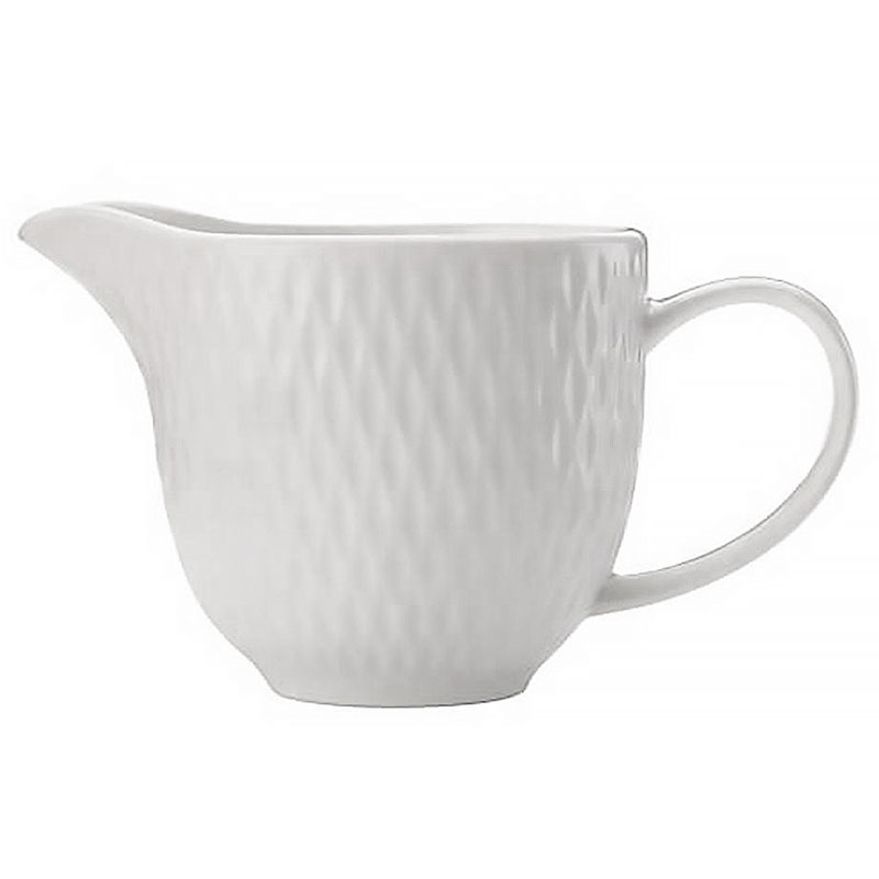 

Молочник Maxwell & Williams Даймонд, Белый