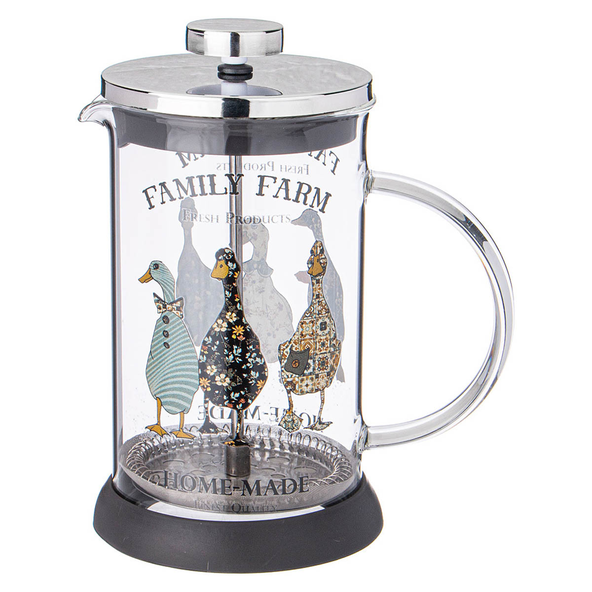

Френч-пресс Agness Family Farm 350мл
