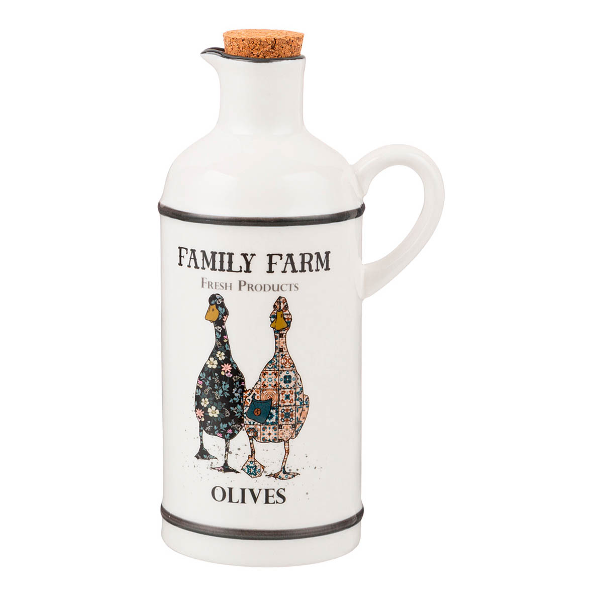 

Бутылка для масла Lefard Family Farm