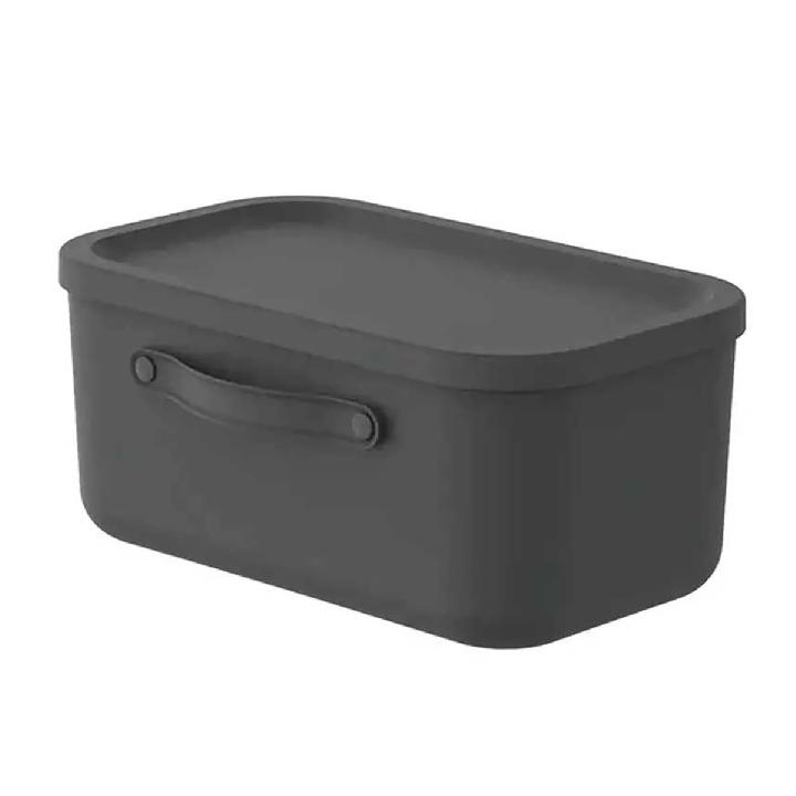 Ящик для хранения Rotho Mythen 39,5x26,5x17,7см, черный