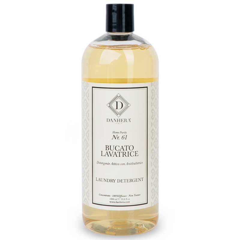 

Концентрированное средство для стирки белого белья Danhera Italy Classic Laundry, Прозрачный