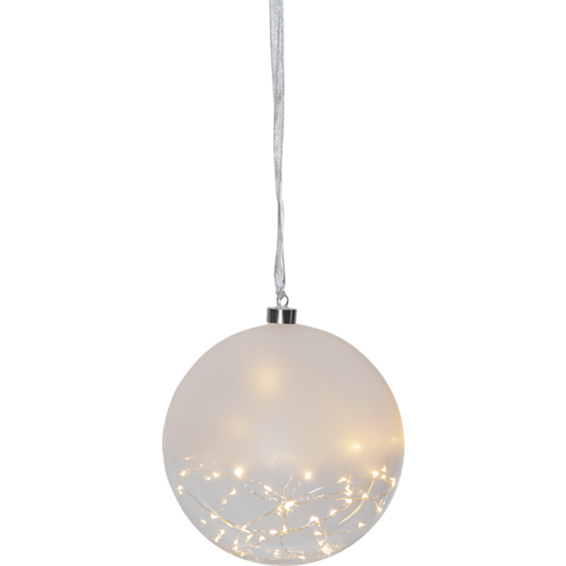 Гирлянда-шар Star Trading AB Christmas, 50 LED ламп открытка с гирляндой