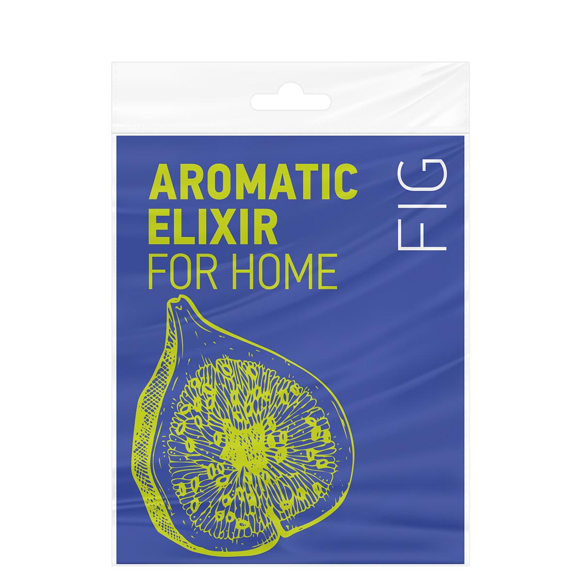 Ароматическое саше BAGO home Aromatic Elixir. Спелый инжир